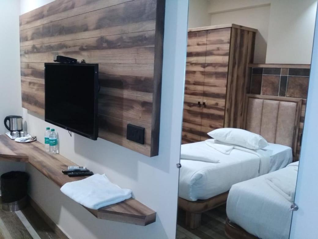 Laxman Residency Mangalore Otel Kulurkudrū Dış mekan fotoğraf