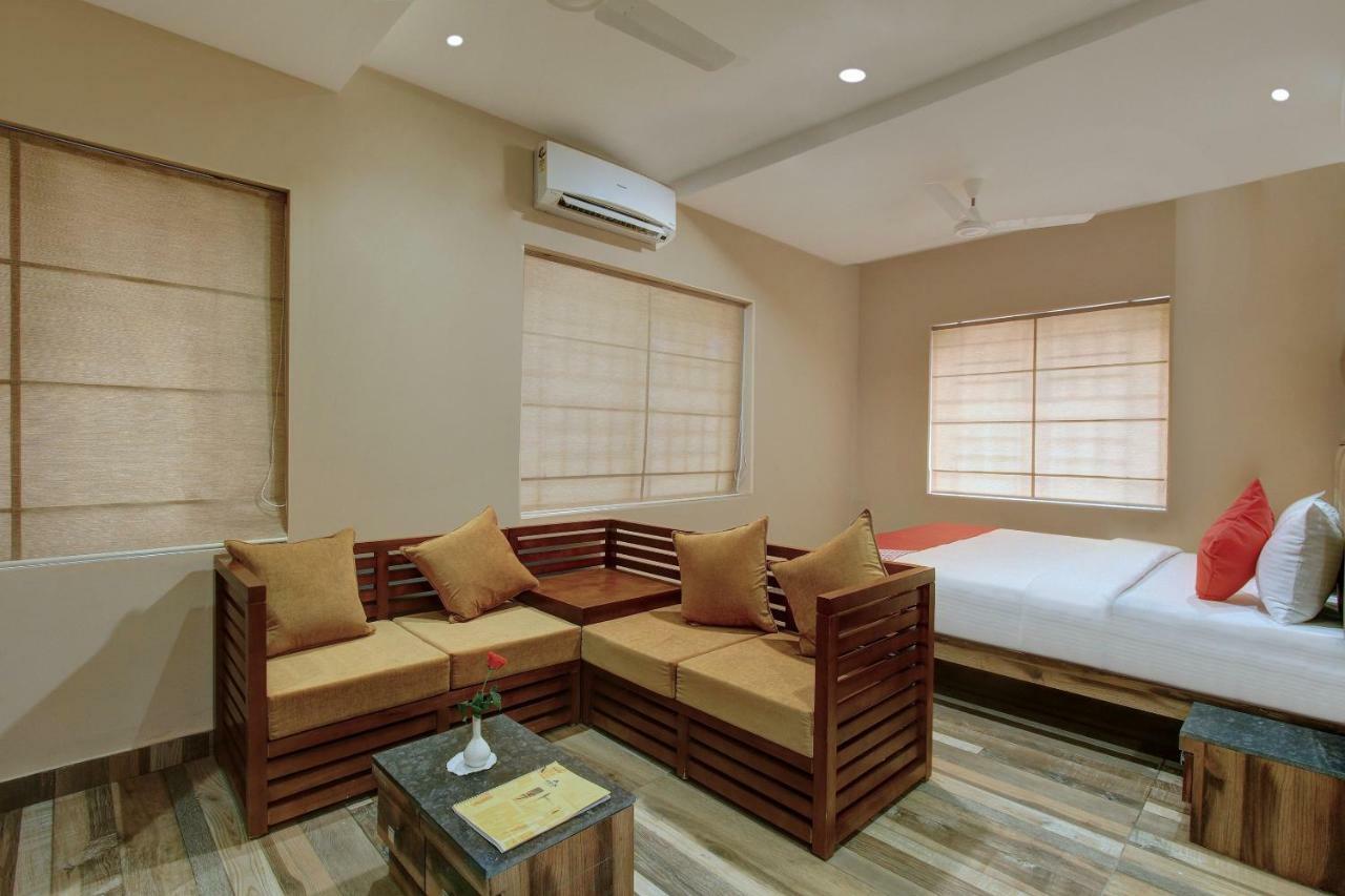 Laxman Residency Mangalore Otel Kulurkudrū Dış mekan fotoğraf